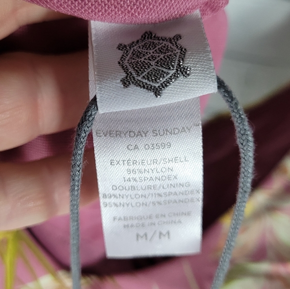 EVERYDAY SUNDAY | Sunset Mist floral one piece surplice highcut bathing swimsuit - Picture 4 of 8